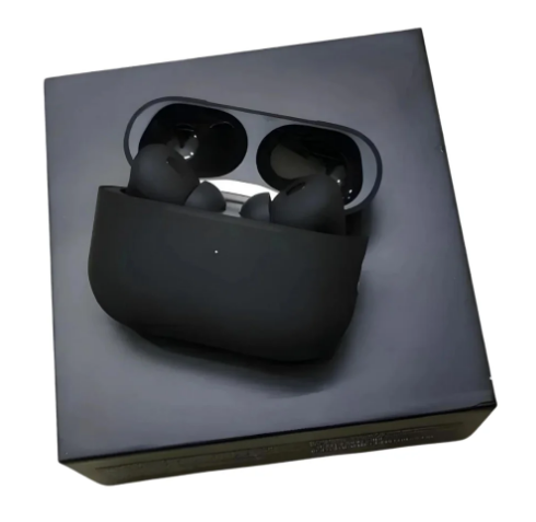 Black Apple AirPods Pro 2 | 2nd Generation | High-Quality with Smart Features